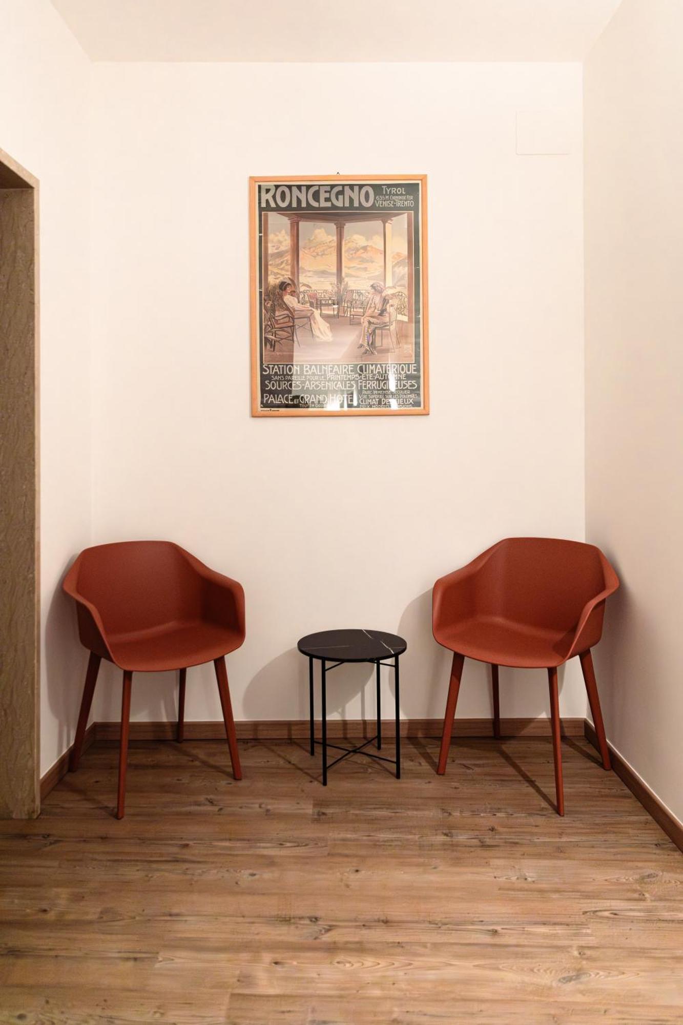 Hotel Vittoria Roncegno Zewnętrze zdjęcie