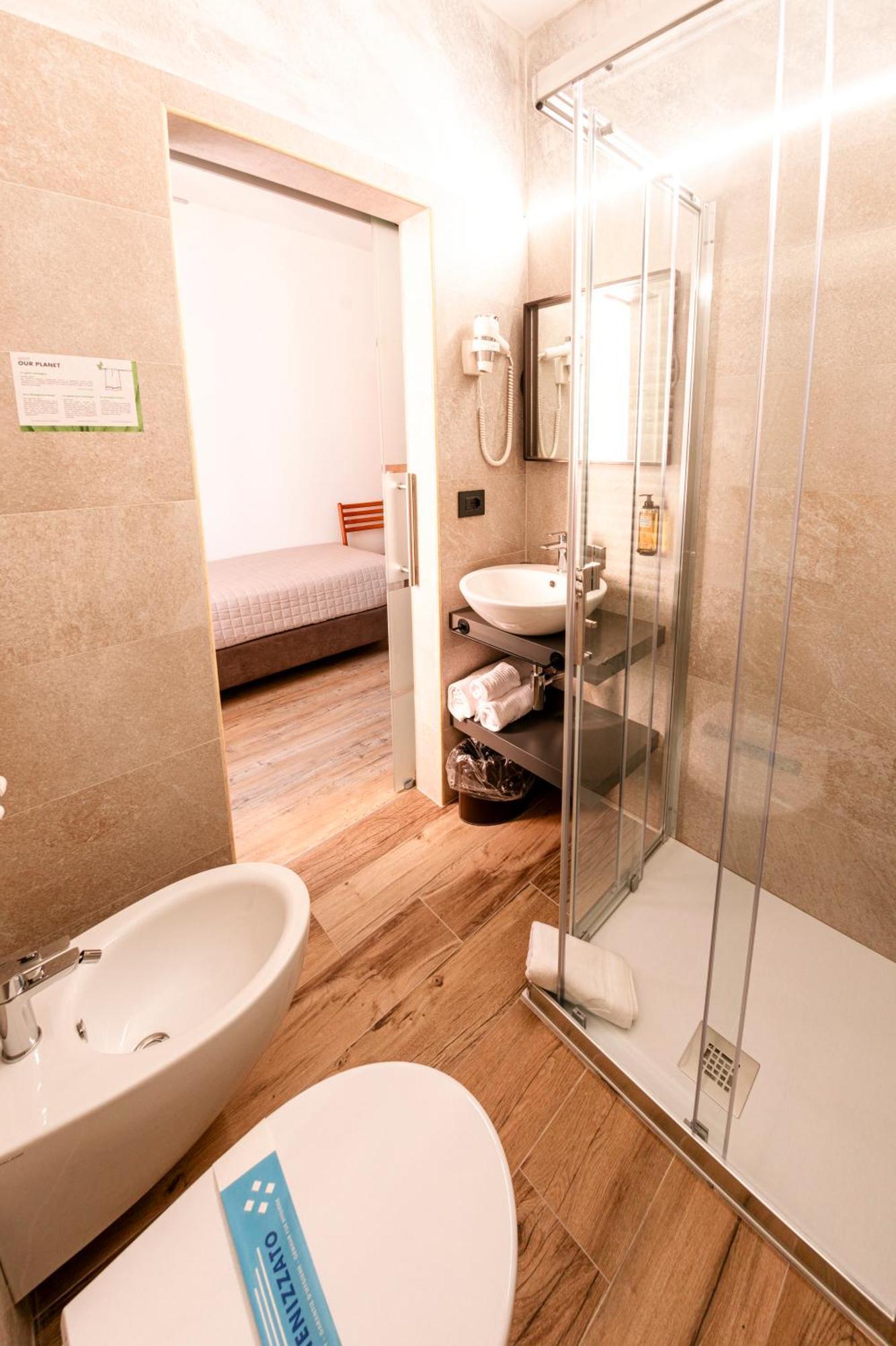 Hotel Vittoria Roncegno Zewnętrze zdjęcie