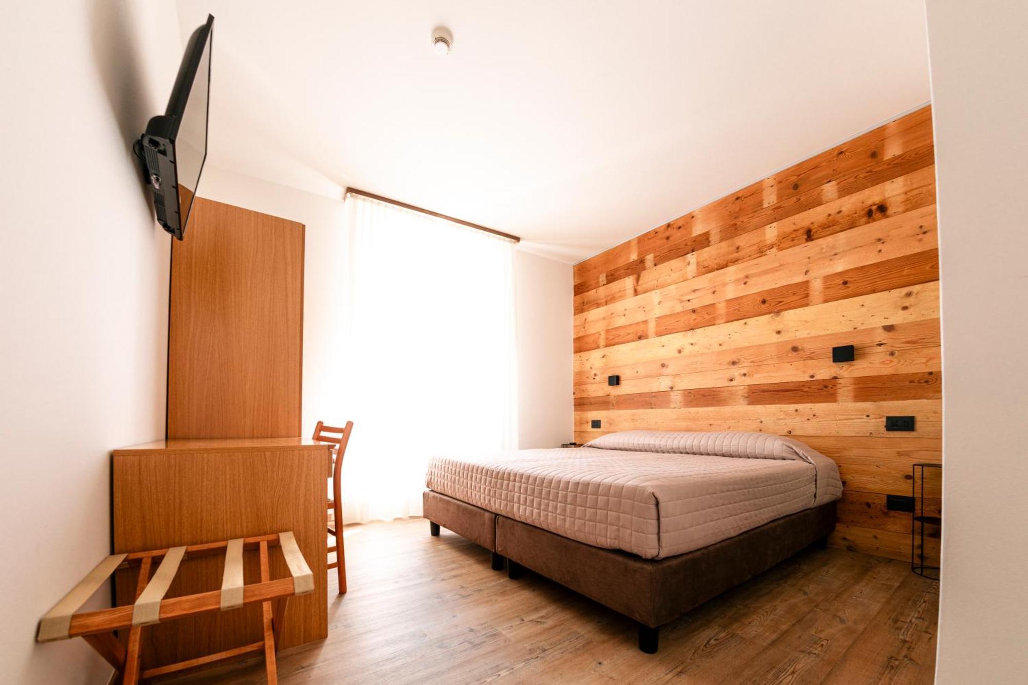 Hotel Vittoria Roncegno Zewnętrze zdjęcie