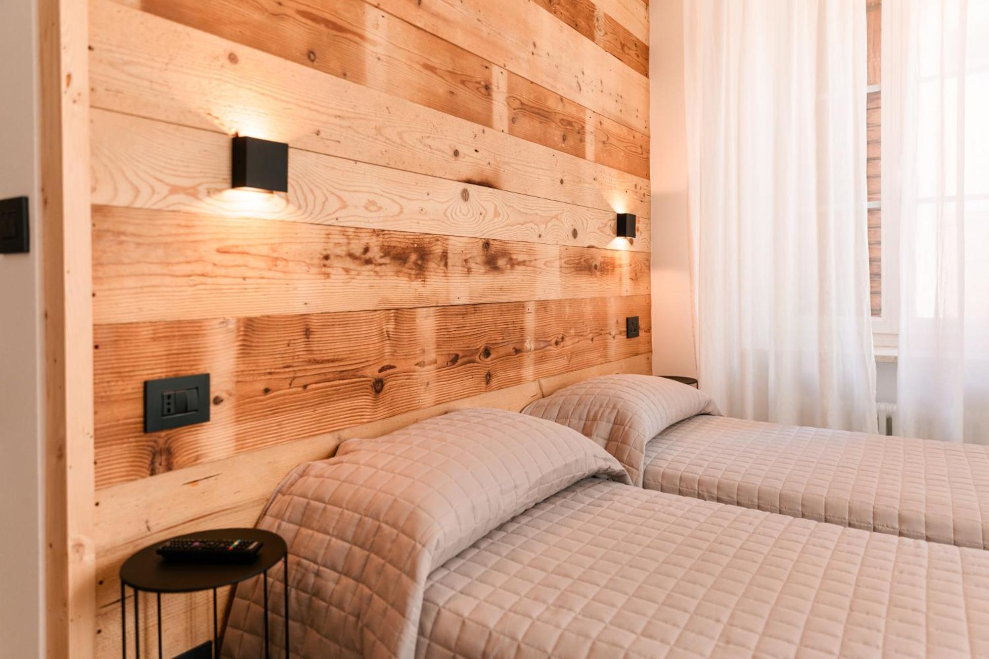 Hotel Vittoria Roncegno Zewnętrze zdjęcie