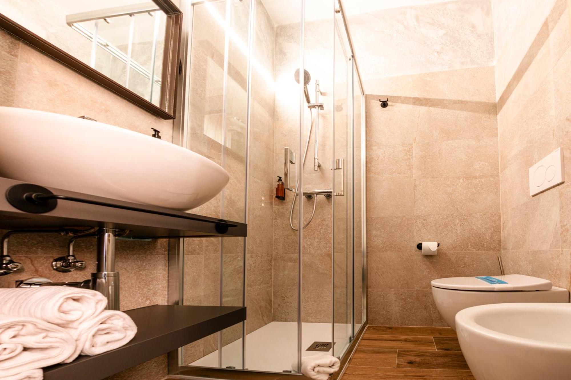 Hotel Vittoria Roncegno Zewnętrze zdjęcie