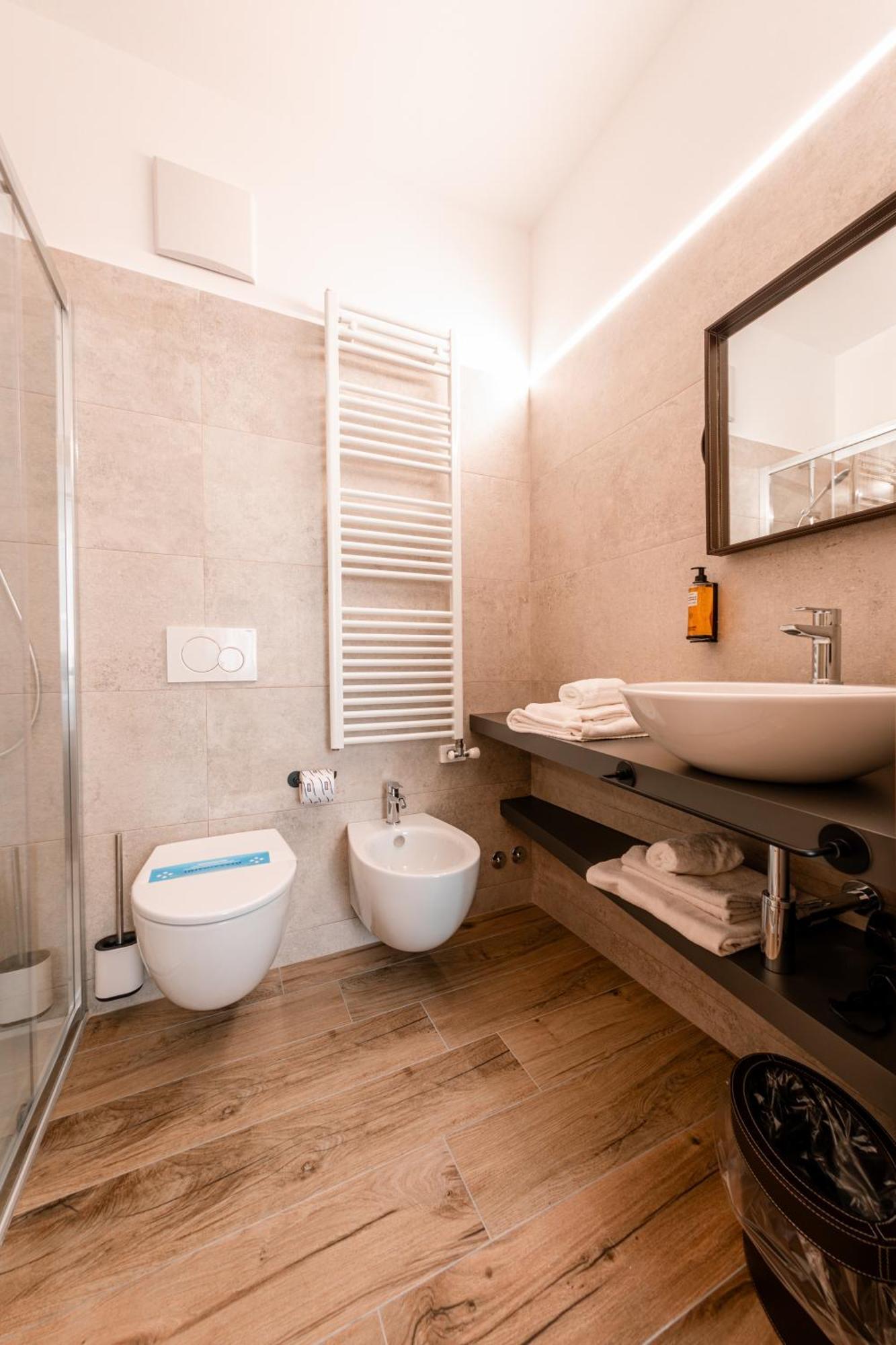 Hotel Vittoria Roncegno Zewnętrze zdjęcie