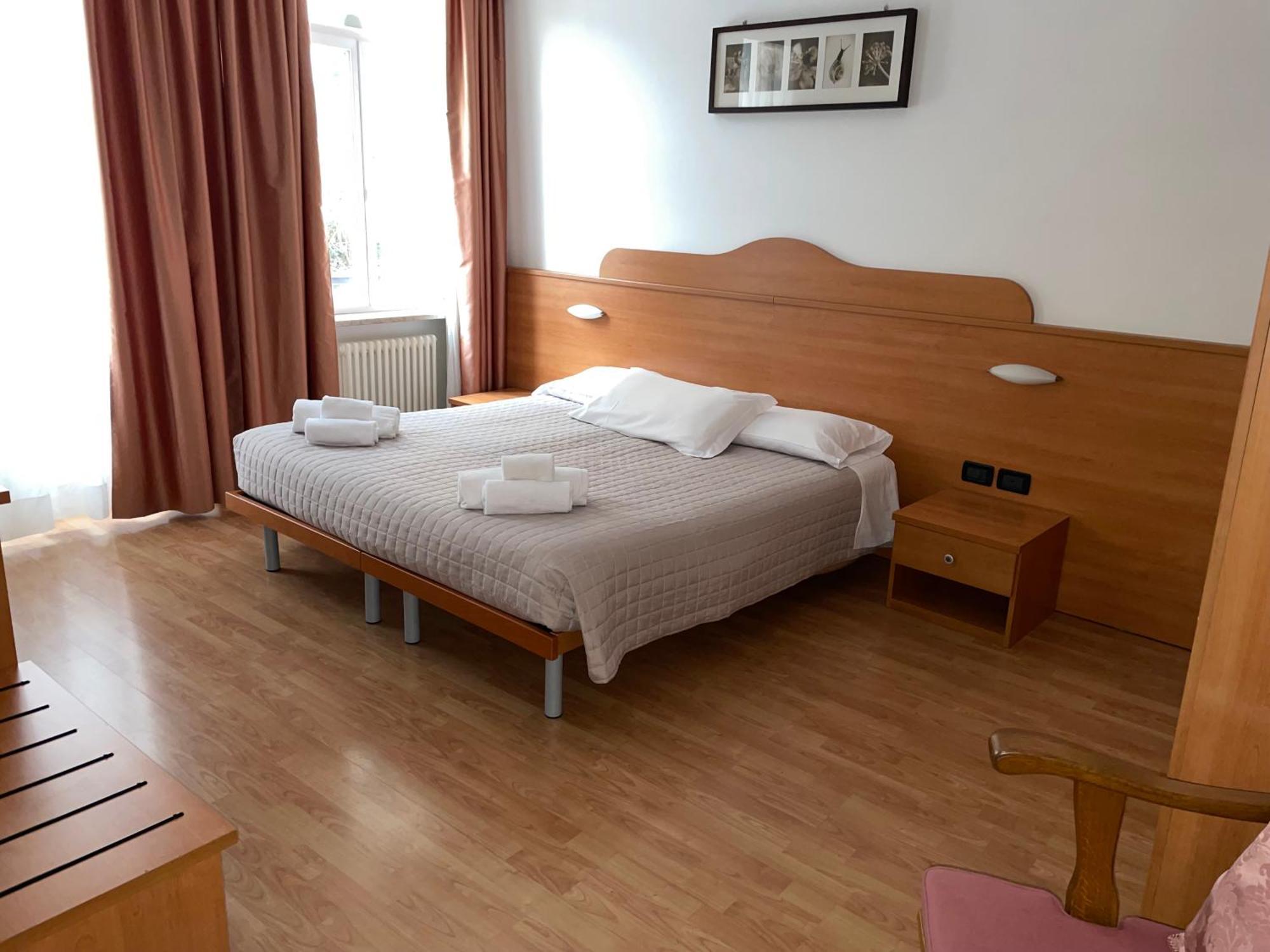 Hotel Vittoria Roncegno Zewnętrze zdjęcie