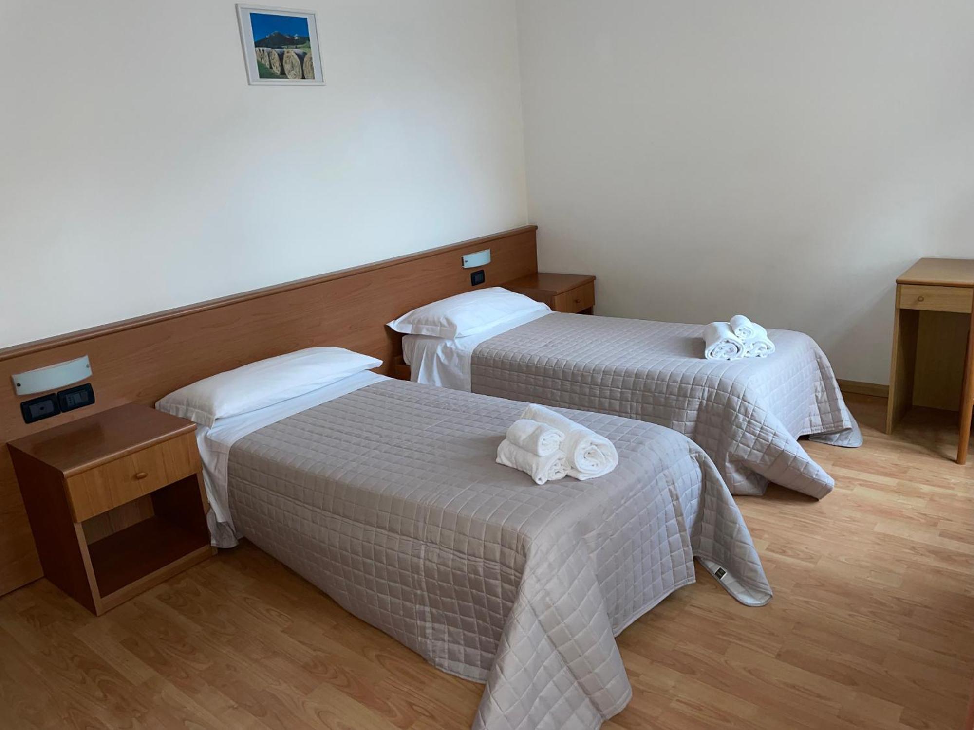 Hotel Vittoria Roncegno Zewnętrze zdjęcie