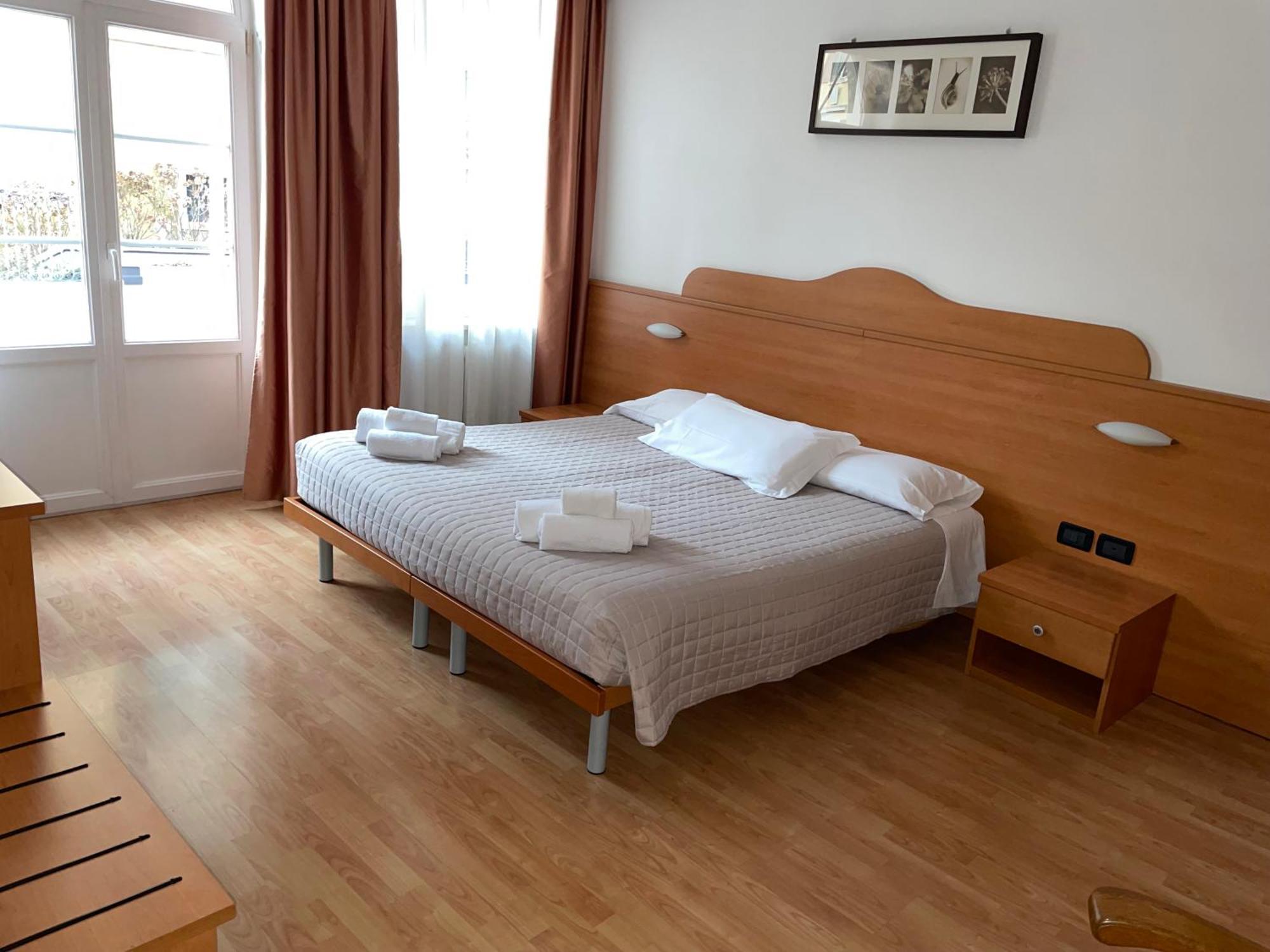 Hotel Vittoria Roncegno Zewnętrze zdjęcie