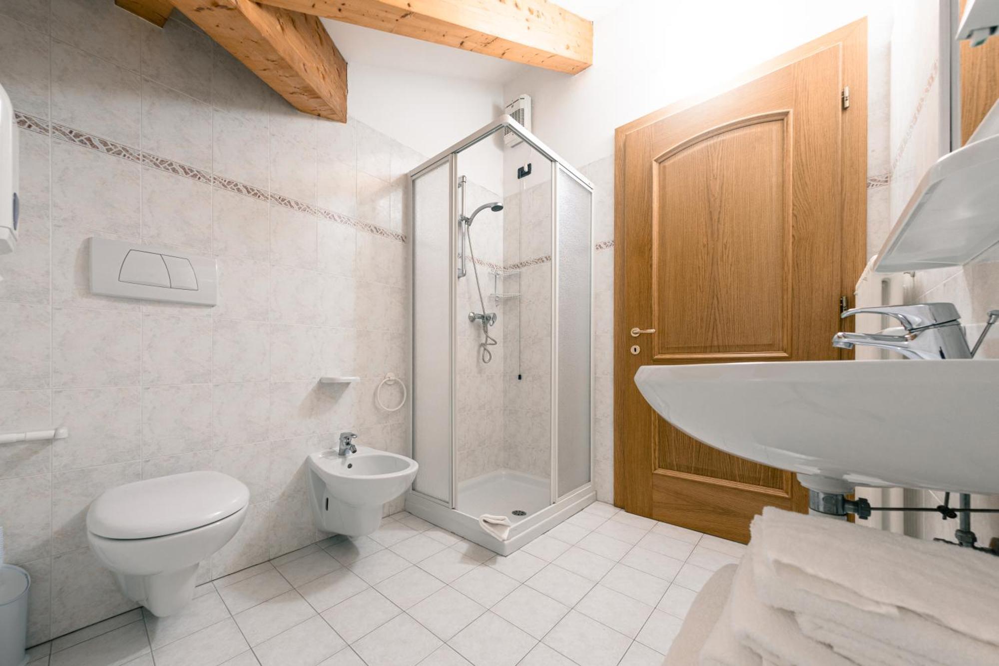 Hotel Vittoria Roncegno Zewnętrze zdjęcie