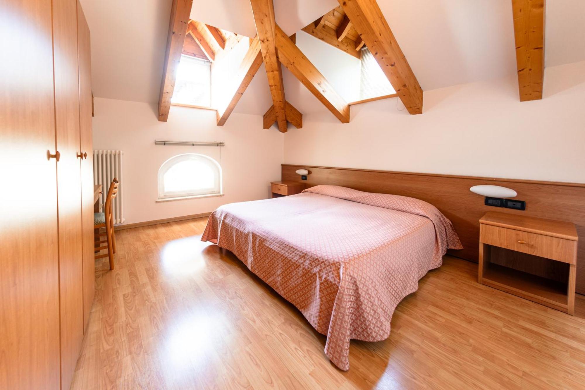Hotel Vittoria Roncegno Zewnętrze zdjęcie